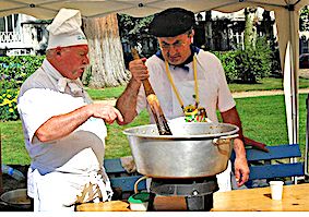 PIPERADÈRE – Un temps fort qui fait saliver à Salies de Béarn